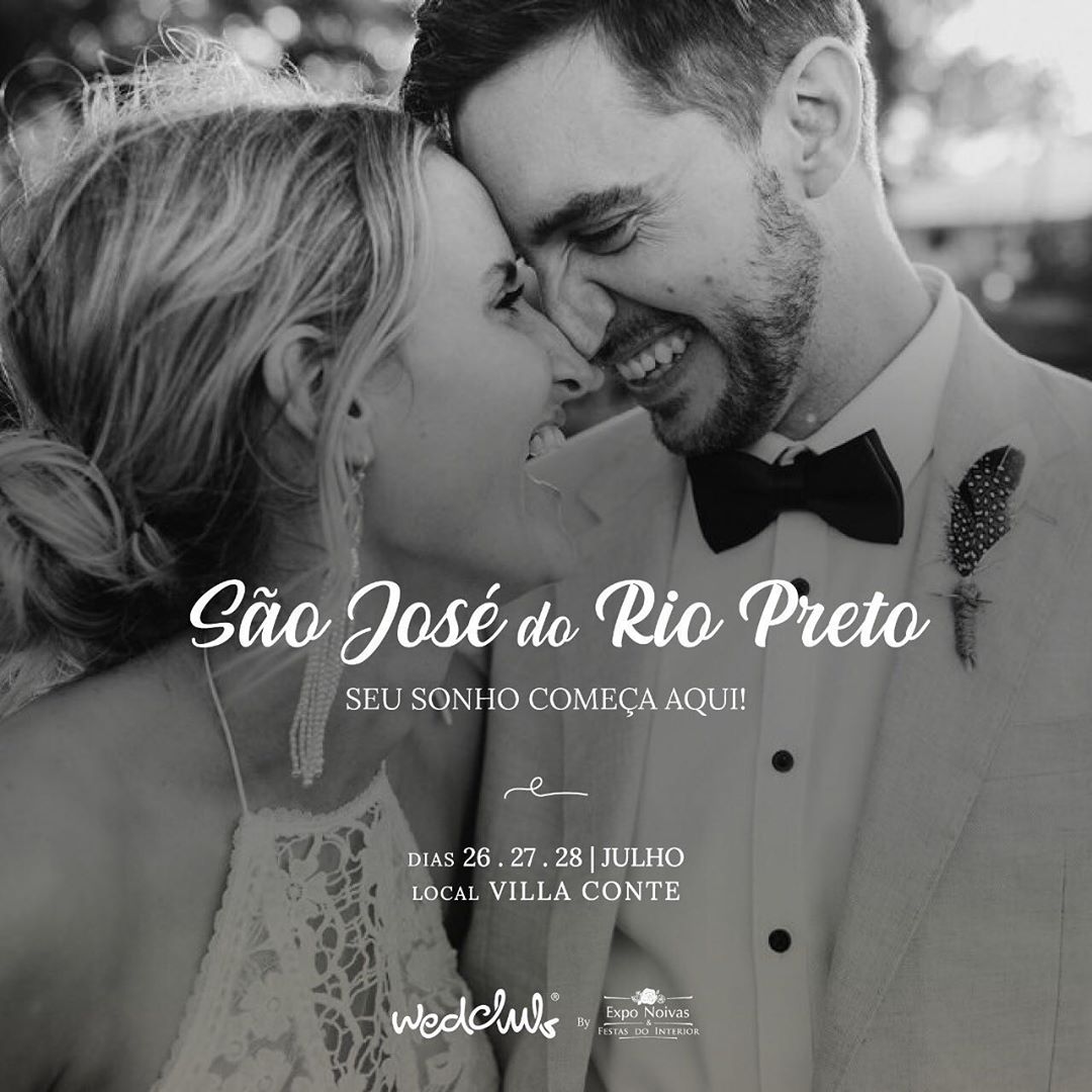 Read more about the article EXPO NOIVAS e Festas do Interior | São José do Rio Preto | 26 a 28 de julho, 2019
