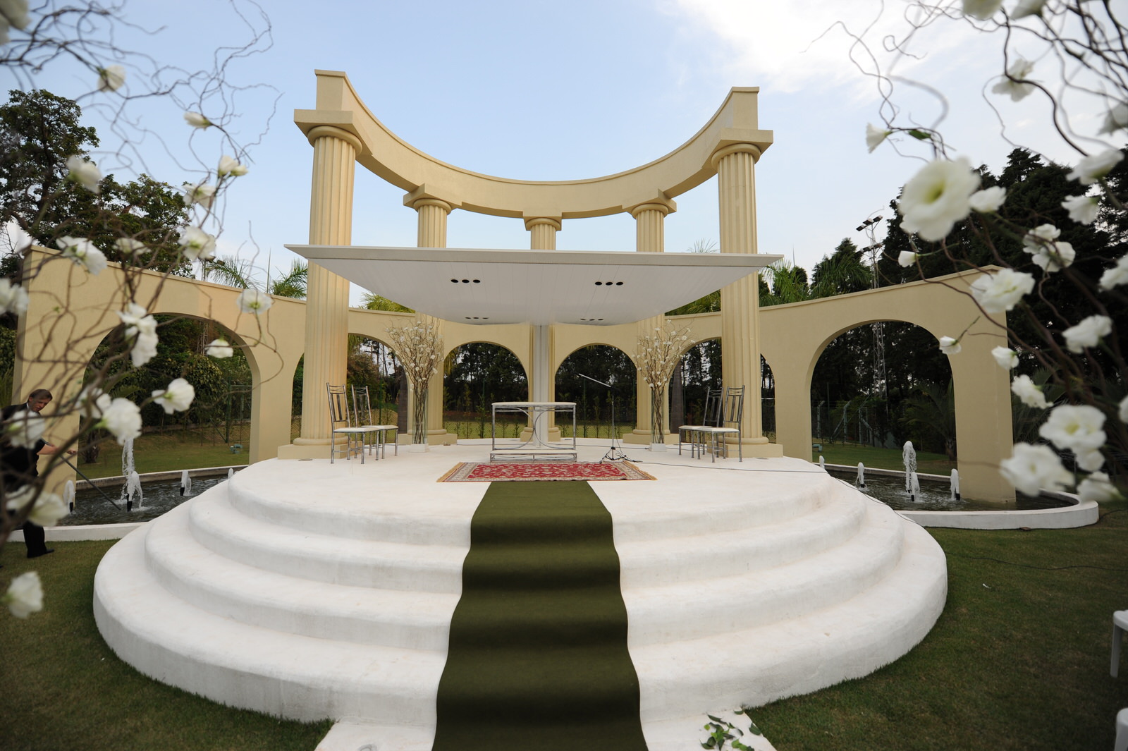 Read more about the article Visita Noturna | PATHERNON | Nova Odessa | 08 de dezembro, 2020